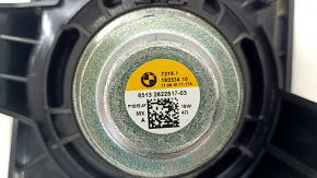 Динамик задней стойки с пищалкой правый BMW X5 G05 19-26 с кронштейном, Harman Kardon