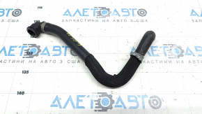 Патрубок системы охлаждения BMW X5 G05 19-23 3.0T