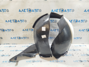 Подкрылок передний правый VW Tiguan 09-11 дорест