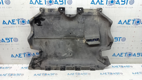 Protectie motor fata Mercedes C-class W205 15-18 AWD fracturi, fara fragmente, fisuri