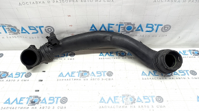 Conducta aer pentru turbina BMW X5 G05 19-23 3.0T cu senzori