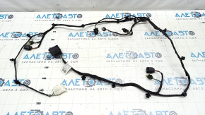 BMW X5 G05 19-23 Cablaj bara fata pe amplificator