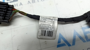 Проводка переднего бампера BMW X5 G05 19-23 на усилителе
