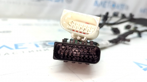 Проводка переднего бампера BMW X5 G05 19-23 на усилителе