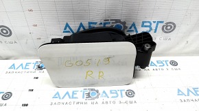 Лючок бензобака в сборе с корпусом BMW X5 G05 19-26 с замком