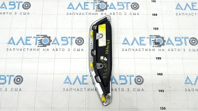 Накладка воздуховода на крыле передняя левая BMW X5 G05 19-23 хром, X-Line, надломано крепление