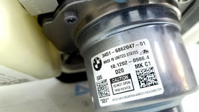 ABS АБС BMW X5 G05 19-23 с ГТЦ, бачком и крышкой