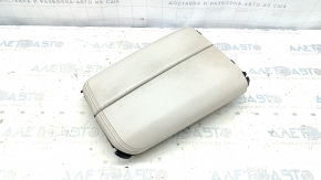 Подлокотник BMW X5 G05 19-23 кожа ELFENBEINWEISS, отсутствует пружина механизма