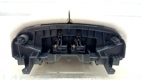 Подлокотник BMW X5 G05 19-23 кожа ELFENBEINWEISS, отсутствует пружина механизма