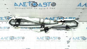 Подушка безопасности airbag боковая шторка правая BMW X5 G05 19-26 ржавый пиропатрон