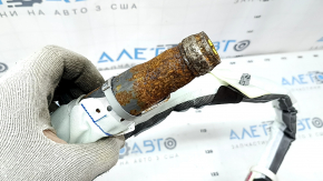 Подушка безопасности airbag боковая шторка правая BMW X5 G05 19-26 ржавый пиропатрон
