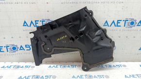 Защита арки двигателя левая Mercedes C-class W205 15-21