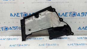 Защита арки двигателя правая Mercedes C-class W205 15-21