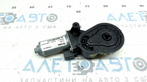 Мотор регулировки спинки пассажирского сиденья Mercedes C-class W205 15-21 без каркаса