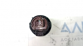 Кнопка start-stop Nissan Maxima A36 16-23 царапины на хроме