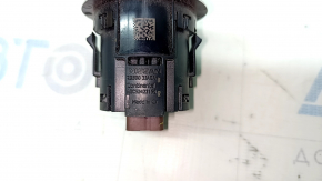 Кнопка start-stop Nissan Maxima A36 16-23 царапины на хроме