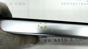 Рейлинг продольный левый BMW X5 G05 19-26 хром, царапины