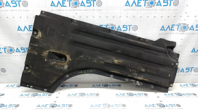 Защита днища передняя правая BMW X5 G05 19-23