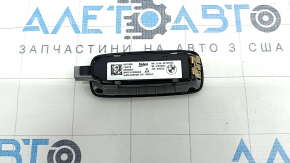 Плафон освещения задний левый BMW X5 G05 19-26 под панораму, черный