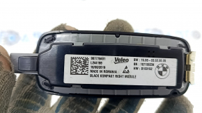 Плафон освещения задний правый BMW X5 G05 19-26 под панораму, черный