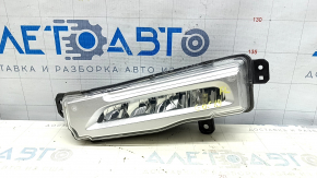 Противотуманная фара птф левая BMW X5 G05 19-23 LED, песок