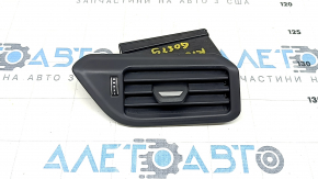 Deflector conductă aer stâlp central dreapta BMW X5 G05 19-24 negru