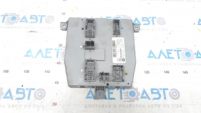 Modul de control al caroseriei BCM Mercedes C-class W205 15-21 sub bord