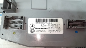 Body Control Module BCM Mercedes C-class W205 15-21 под торпедой