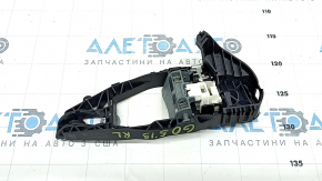 Механизм ручки двери задней левой BMW X5 G05 19-26 под keyless, сломано крепление