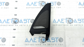Заглушка бокового зеркала передняя правая BMW X5 G05 19-26 Harman Kardon, ржавая сетка
