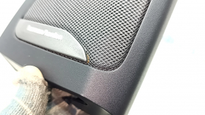 Заглушка бокового зеркала передняя правая BMW X5 G05 19-26 Harman Kardon, ржавая сетка