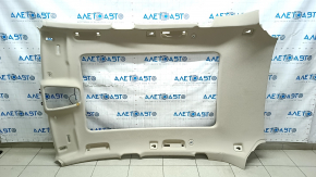 Captuseala acoperis Audi Q5 80A 18-20 pentru panoramic, bej, pentru curatare chimica