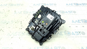 Шифтер КПП с ручкой BMW X5 G05 19-23 под парктроники, PMA, камеры 360 и автозапуск, царапины на ручке