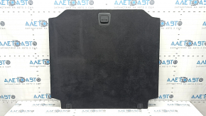 Пол багажника BMW X5 G05 19-26 черный, царапины на ручке