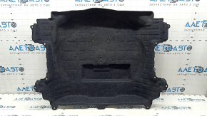 Покрытие пола багажника BMW X5 G05 19-26 под запаску, тычка