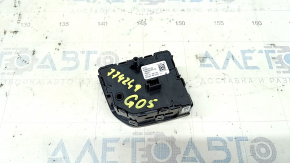 Кнопка контроль спуска BMW X5 G05 19-26 царапины, воздух