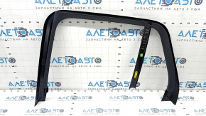 Рамка внутренняя двери задней левой BMW X5 G05 19-23 черная