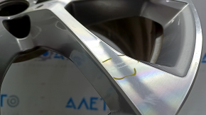 Диск колесный R20 x 9J H2 BMW X5 G05 19-23 легкая бордюрка