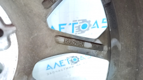 Диск колесный R20 x 9J H2 BMW X5 G05 19-23 легкая бордюрка