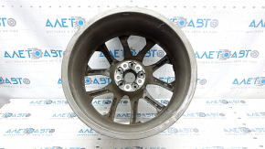 Диск колесный R20 x 9J H2 BMW X5 G05 19-23 под ремонт, легкая бордюрка
