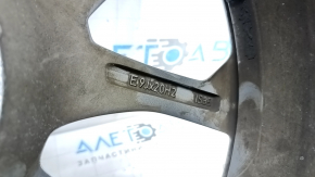 Disc roata R20 x 9J H2 BMW X5 G05 19-23 bordura
