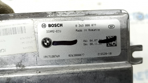 Блок управления камерой кругового обзора BMW X5 G05 19-23