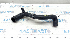 Патрубок системы охлаждения Mercedes C-class W205 300 15-18