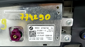 Монитор, дисплей, навигация BMW X5 G05 19-23 12.3" царапина