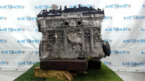 Двигатель BMW X5 G05 19-20 3.0T B58B30C 39к ржавый маховик, без помпы, термостата, корпуса масляного фильтра, с ТНВД