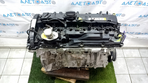 Двигатель BMW X5 G05 19-20 3.0T B58B30C 39к ржавый маховик, без помпы, термостата, корпуса масляного фильтра, с ТНВД