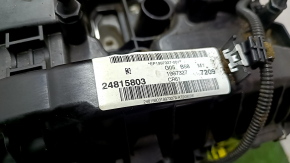 Двигатель BMW X5 G05 19-20 3.0T B58B30C 39к ржавый маховик, без помпы, термостата, корпуса масляного фильтра, с ТНВД