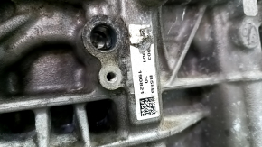 Двигатель BMW X5 G05 19-20 3.0T B58B30C 39к ржавый маховик, без помпы, термостата, корпуса масляного фильтра, с ТНВД