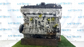 Двигатель BMW X5 G05 19-20 3.0T B58B30C 39к ржавый маховик, без помпы, термостата, корпуса масляного фильтра, с ТНВД