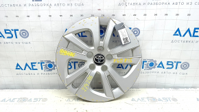 Capac roata R15 Toyota Prius 50 16-18 tip 1, pentru vopsit, fisurat